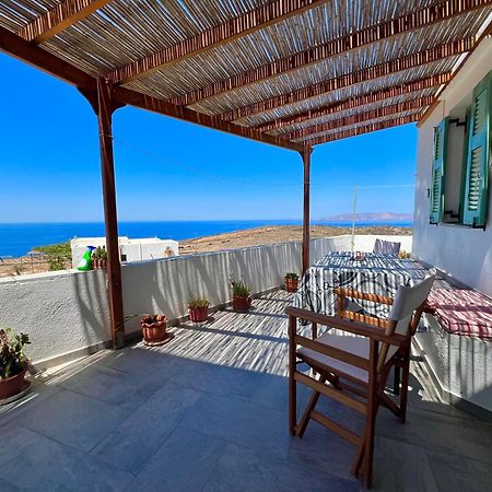 Cherronisos  «Marmara» Houseヴィラ エクステリア 写真