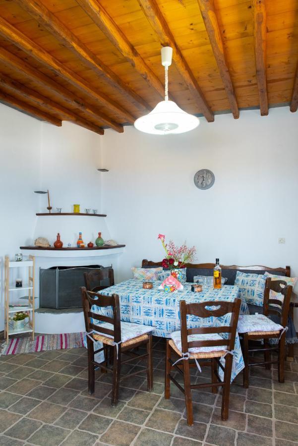 Cherronisos  «Marmara» Houseヴィラ エクステリア 写真