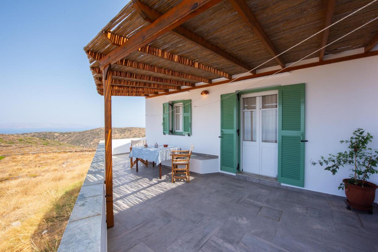 Cherronisos  «Marmara» Houseヴィラ エクステリア 写真