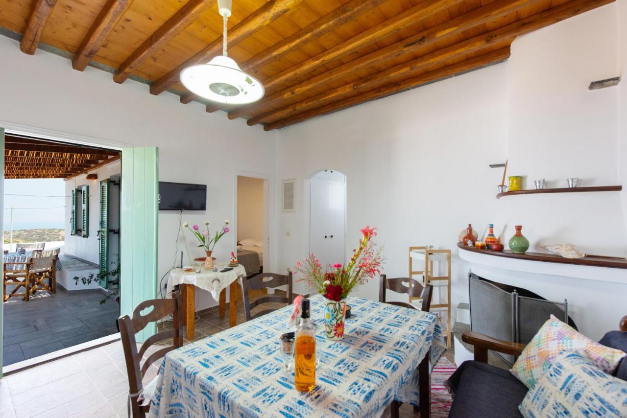 Cherronisos  «Marmara» Houseヴィラ エクステリア 写真