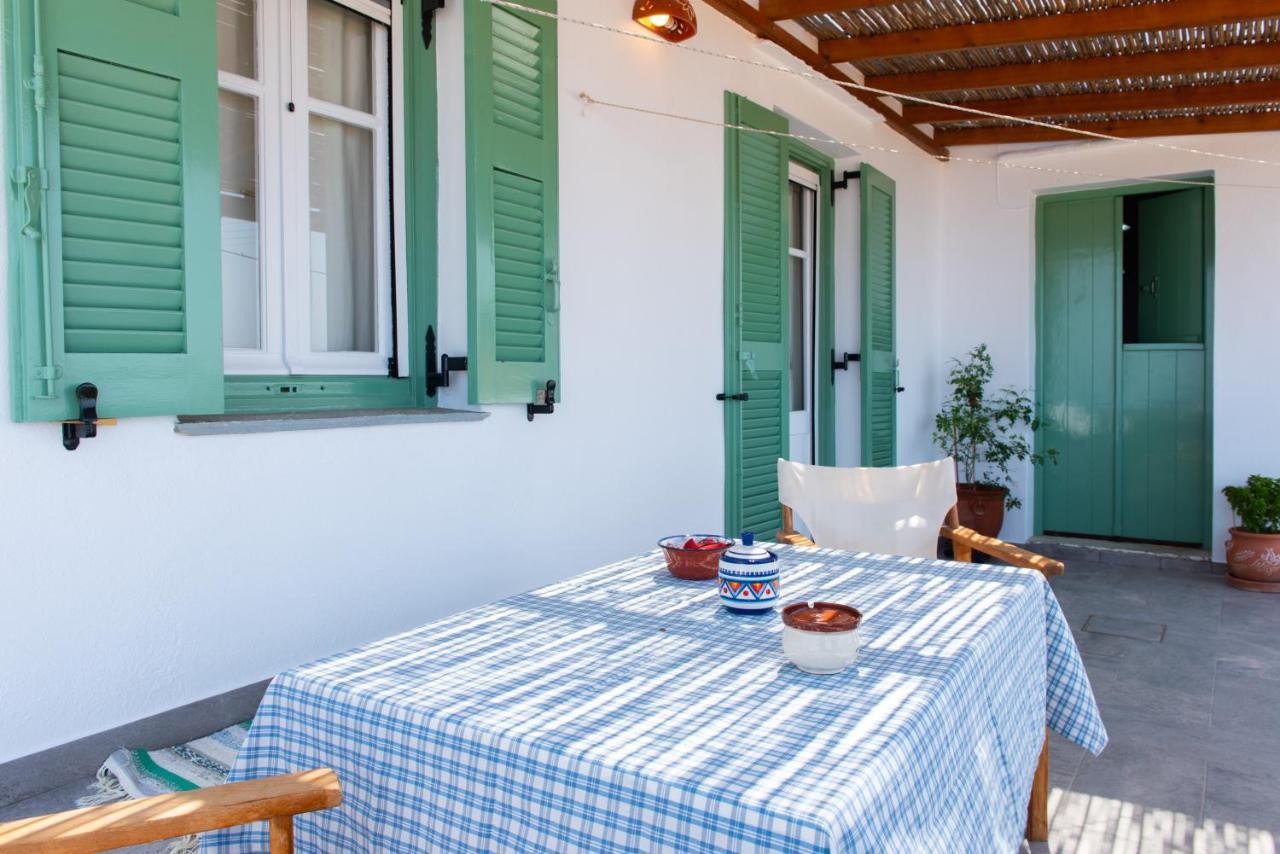 Cherronisos  «Marmara» Houseヴィラ エクステリア 写真