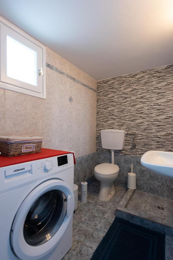 Cherronisos  «Marmara» Houseヴィラ エクステリア 写真
