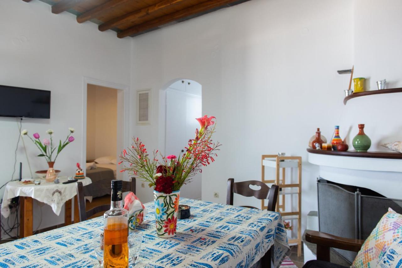 Cherronisos  «Marmara» Houseヴィラ エクステリア 写真