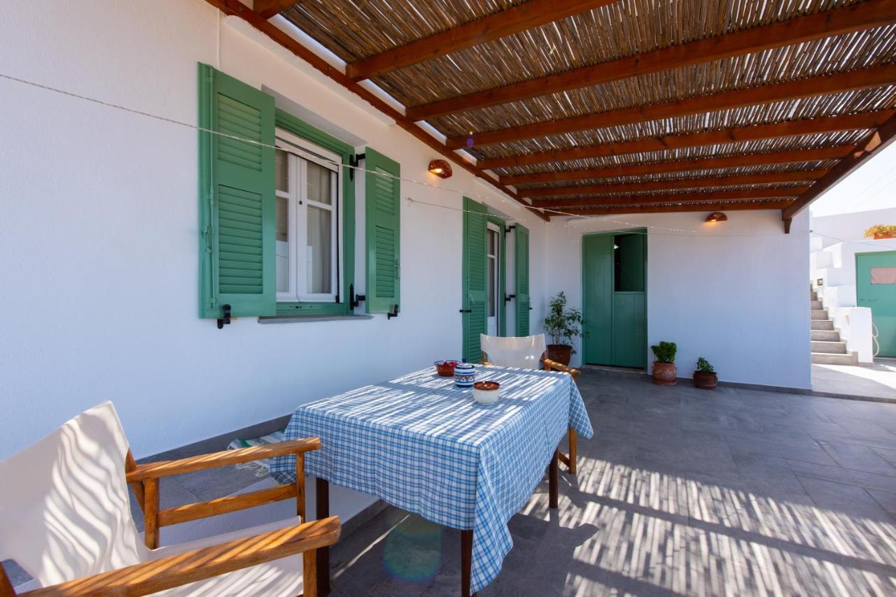 Cherronisos  «Marmara» Houseヴィラ エクステリア 写真