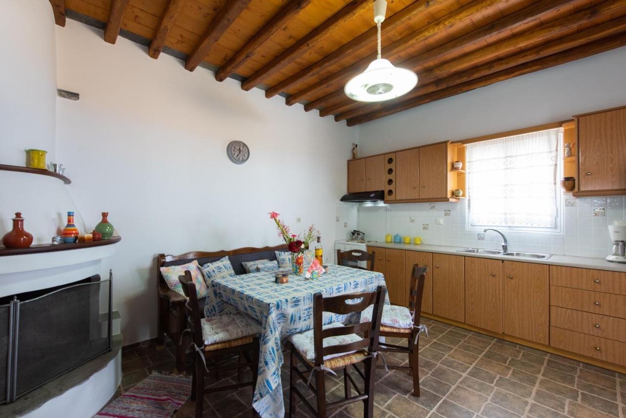 Cherronisos  «Marmara» Houseヴィラ エクステリア 写真