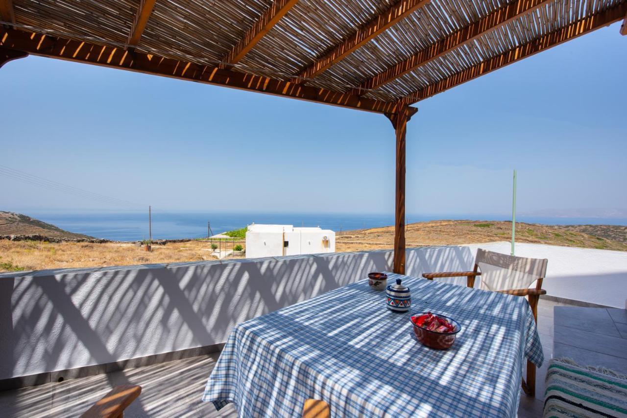 Cherronisos  «Marmara» Houseヴィラ エクステリア 写真